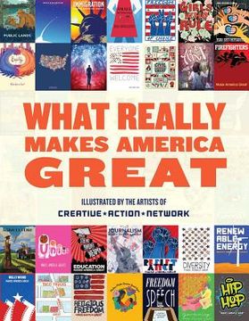 portada What Really Makes America Great (en Inglés)