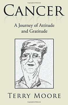 portada Cancer: A Journey of Attitude and Gratitude