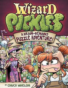 portada Wizard Pickles: A Brain Bending Puzzle Adventure