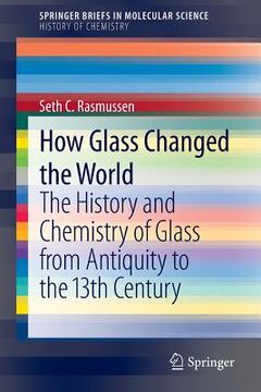 portada how glass changed the world (en Inglés)