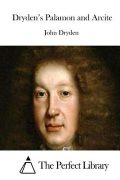 portada Dryden's Palamon and Arcite (en Inglés)