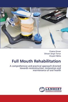 portada Full Mouth Rehabilitation (en Inglés)