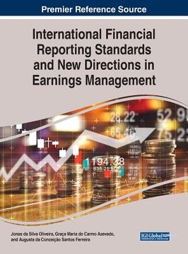 portada International Financial Reporting Standards and New Directions in Earnings Management (en Inglés)