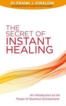 portada secret of instant healing