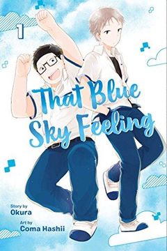 portada That Blue sky Feeling, Vol. 1 (1) (in English)