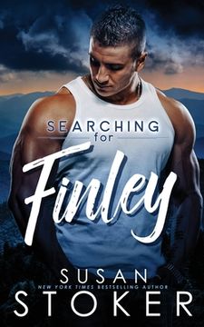 portada Searching for Finley (en Inglés)
