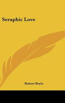 portada seraphic love (in English)