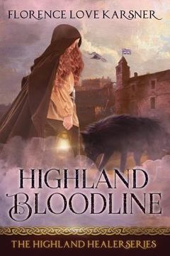 portada Highland Bloodline (en Inglés)
