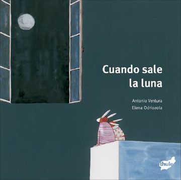 portada Cuando Sale la Luna (in Spanish)