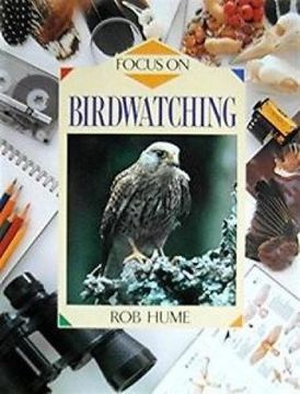 portada Birdwatching (Focus on) (en Inglés)