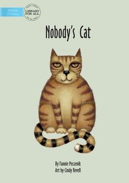portada Nobody's Cat