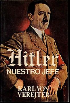 portada Hitler Nuestro Jefe.