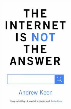 portada The Internet is Not the Answer