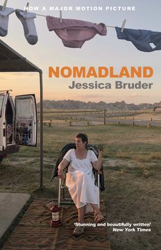 portada Nomadland (Movie Tie-In): Jessica Bruder (in English)