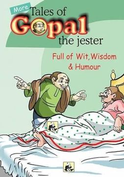 portada More Tales of Gopal the Jester