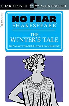 portada The Winter's Tale (No Fear Shakespeare) (en Inglés)