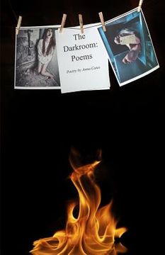 portada The Darkroom: Poems (en Inglés)