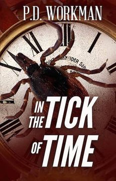 portada In the Tick of Time