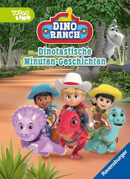 portada Dino Ranch: Dinotastische Minuten-Geschichten (en Alemán)