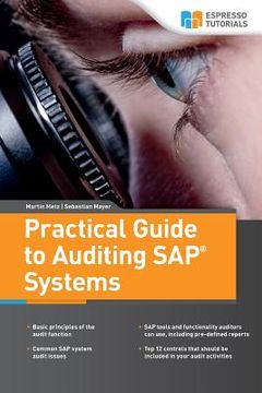 portada Practical Guide to Auditing SAP Systems (en Inglés)