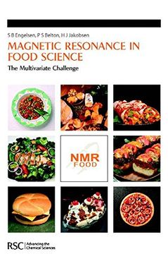 portada Magnetic Resonance in Food Science: The Multivariate Challenge (Special Publications) (in English)