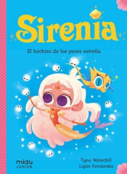 portada Sirenia 2 (en Latin Spanish)