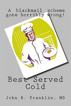 portada best served cold (en Inglés)