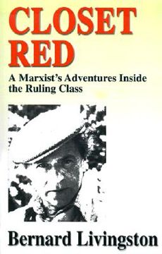 portada closet red: a marxist's adventures inside the ruling class (en Inglés)