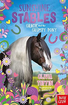portada Sunshine Stables: Gracie and the Grumpy Pony (in English)