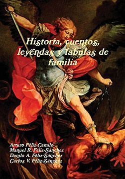 portada Historia, Cuentos, Leyendas y Fabulas de Familia