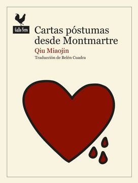 portada Cartas Póstumas Desde Montmartre