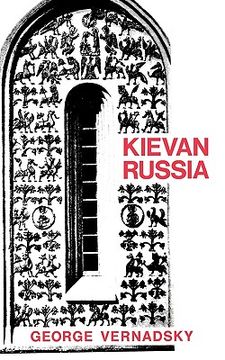 portada Kievan Russia (en Inglés)
