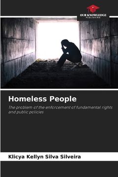 portada Homeless People (en Inglés)