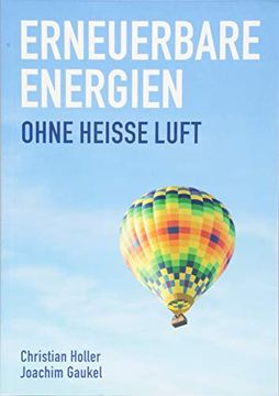 portada Erneuerbare Energien: Ohne Heiße Luft (en Alemán)