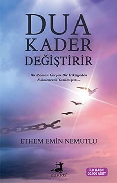 portada Dua Kader Degistirir (en Turco)