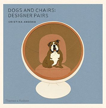 portada Dogs and Chairs: Designer Pairs