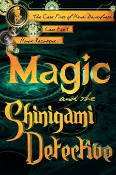 portada Magic and the Shinigami Detective