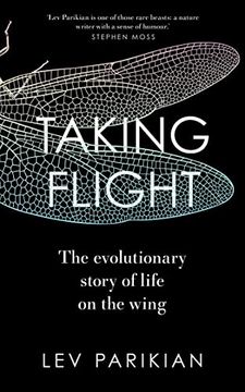 portada Taking Flight (in English)