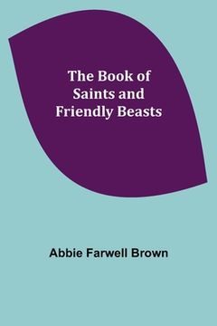 portada The Book of Saints and Friendly Beasts