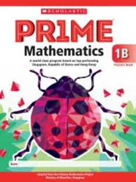 portada Prime Mathematics Practice Book 1b 