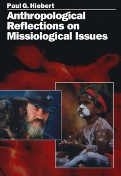 portada Anthropological Reflections on Missiological Issues 