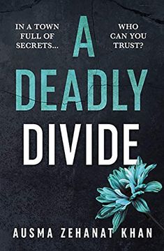 portada A Deadly Divide (Rachel Getty & esa Khattak 5) (en Inglés)