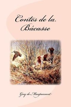 portada Contes de la Bácasse (en Francés)