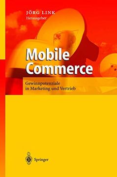 portada Mobile Commerce: Gewinnpotenziale Einer Stillen Revolution (in German)
