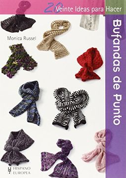 Bufandas De Punto (veinte Ideas Para Hacer)