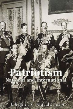 portada Patriotism National and International