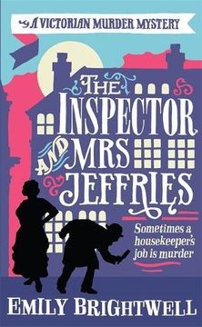 portada The Inspector and Mrs Jeffries
