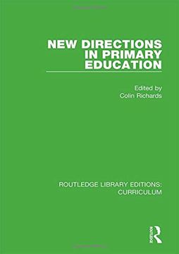 portada New Directions in Primary Education (in English)