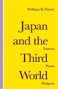 portada Japan and the Third World: Patterns, Power, Prospects (in English)