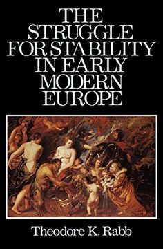 portada The Struggle for Stability in Early Modern Europe (en Inglés)